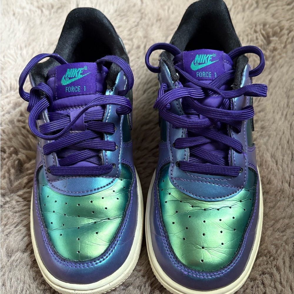 Nike Purple Neptune  Low-Top